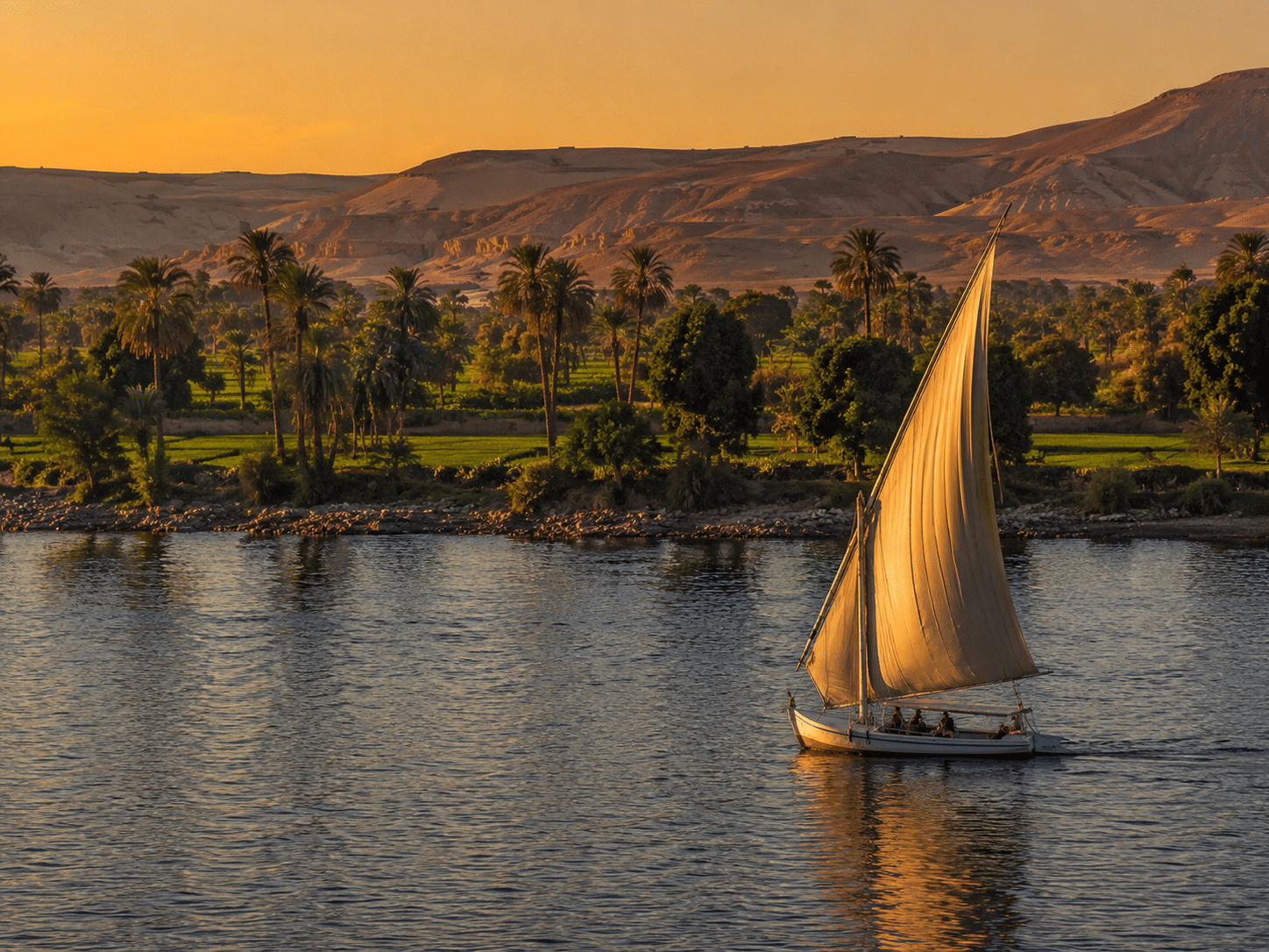 Why Is the Nile River Important