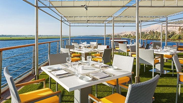 Nile Cruises - Pure Nile Tours
