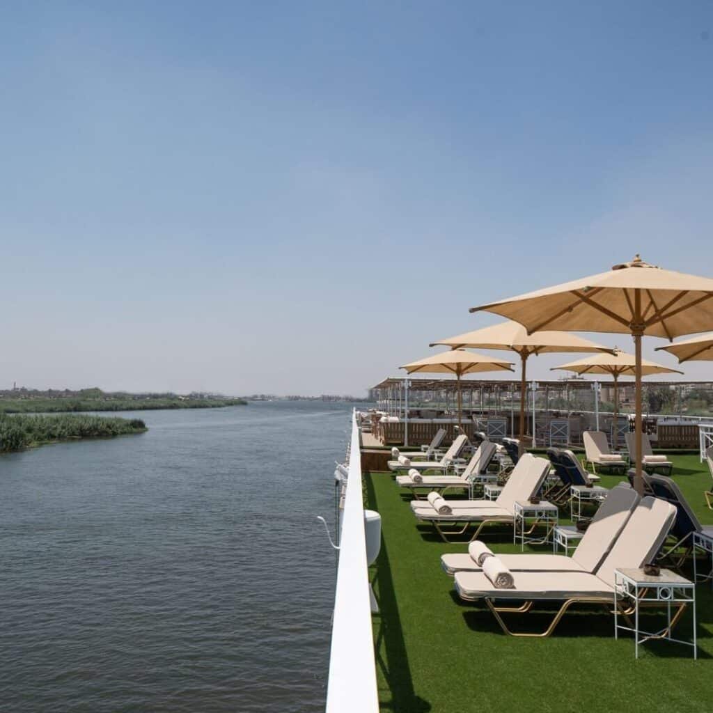 Nile Cruises - Pure Nile Tours