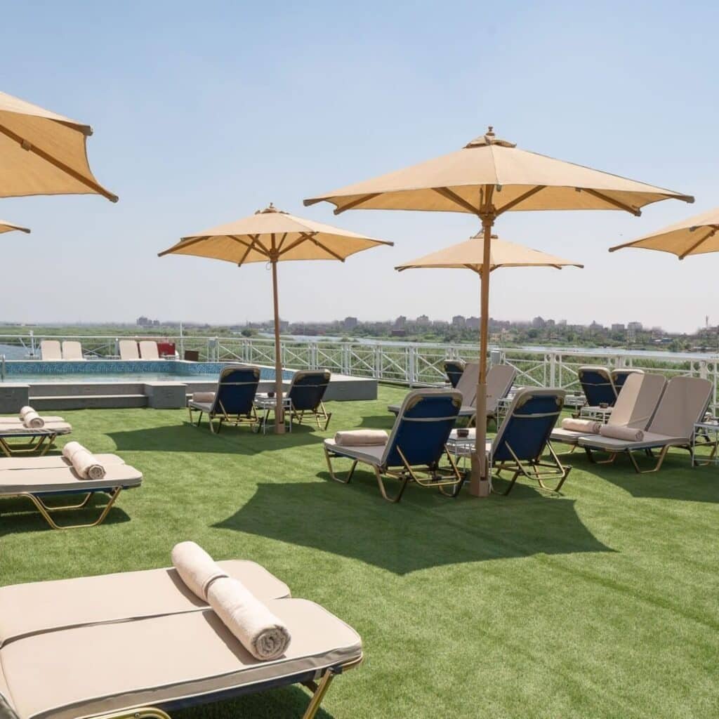 Nile Cruises - Pure Nile Tours
