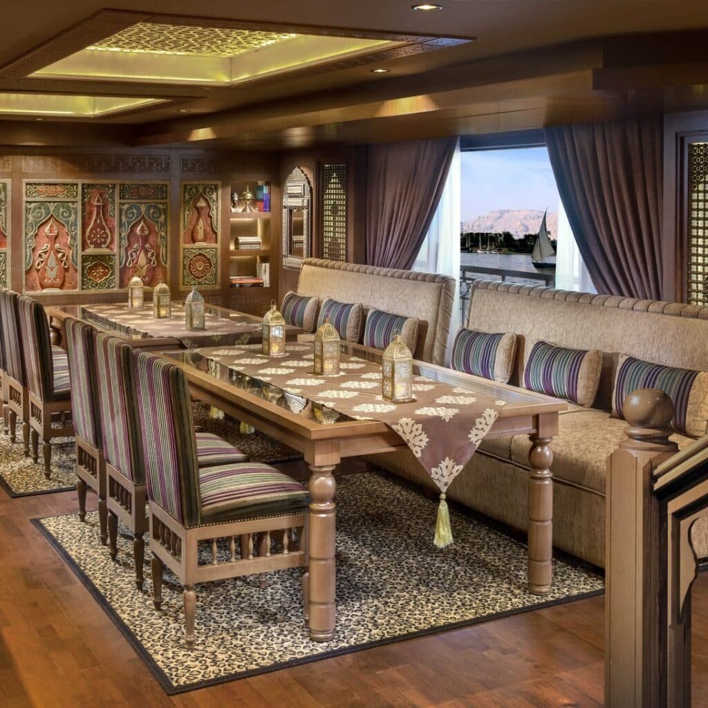 Nile Cruises - Pure Nile Tours