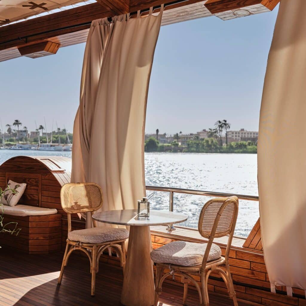 Nile Cruises - Pure Nile Tours