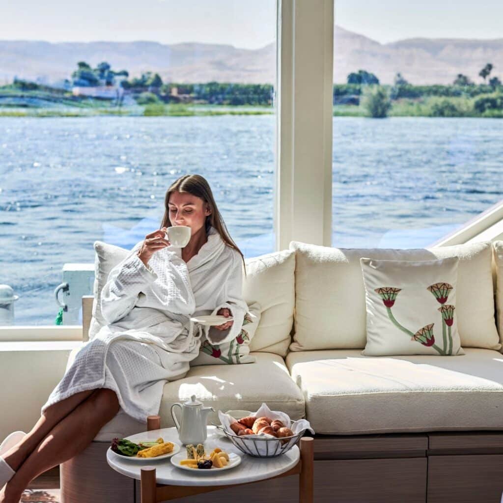 Nile Cruises - Pure Nile Tours