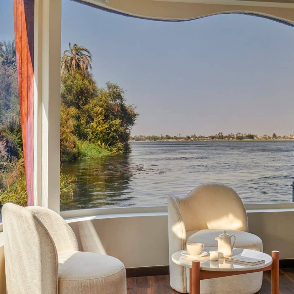 Nile Cruises - Pure Nile Tours