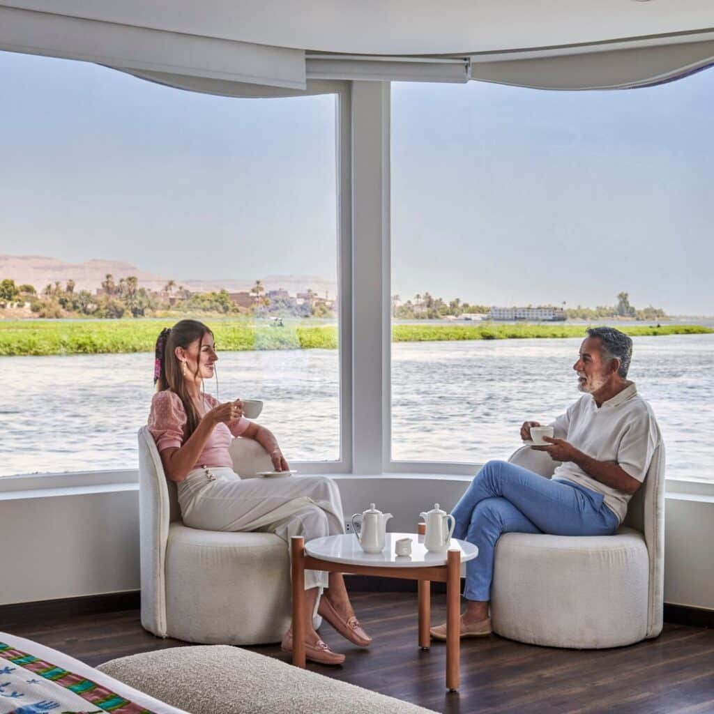 Nile Cruises - Pure Nile Tours