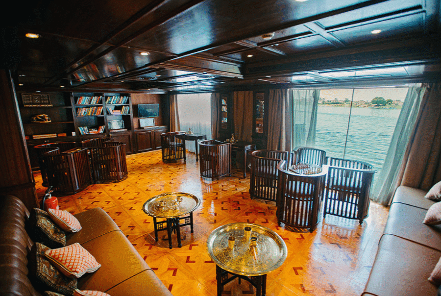 Nile Cruises - Pure Nile Tours
