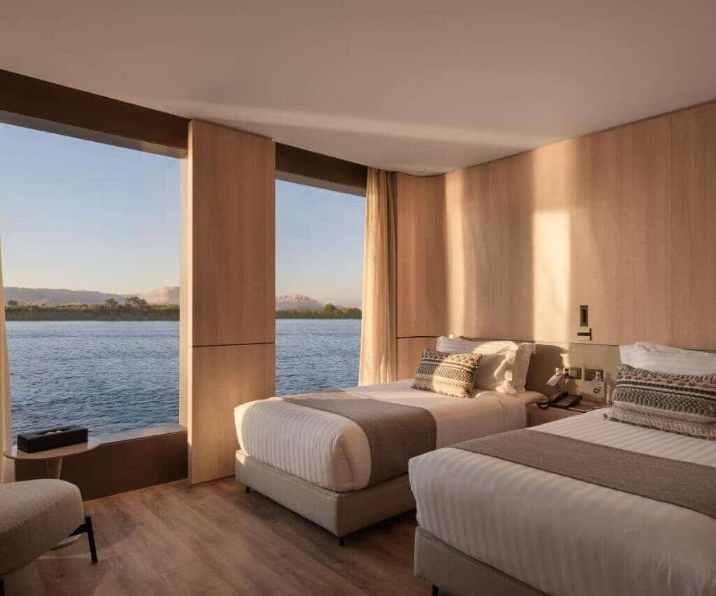 Nile Cruises - Pure Nile Tours
