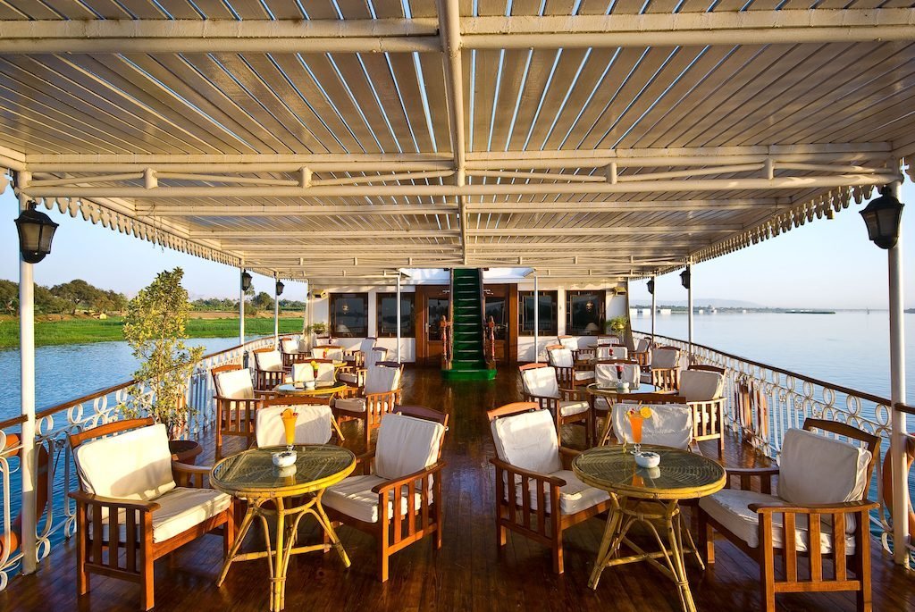 Nile Cruises - Pure Nile Tours