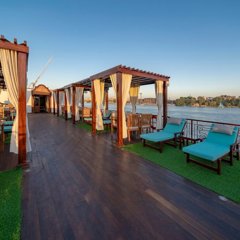 Nile Cruises - Pure Nile Tours