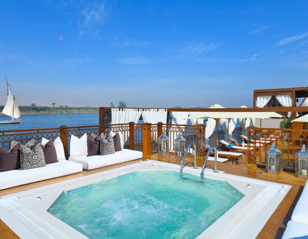 Nile Cruises - Pure Nile Tours