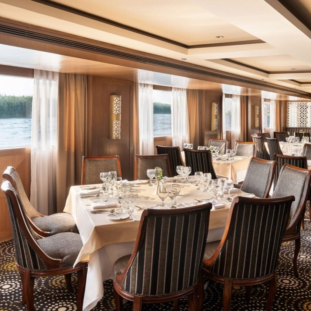 Nile Cruises - Pure Nile Tours