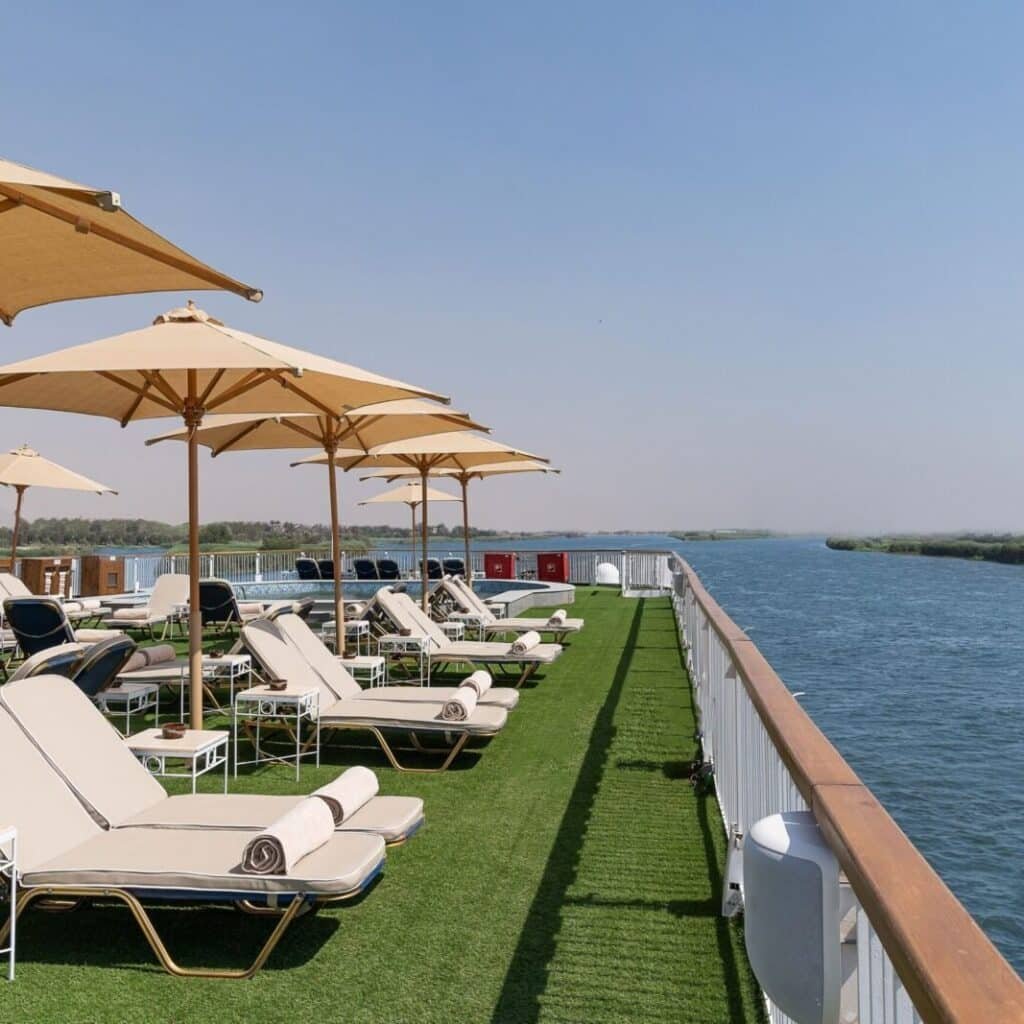 Nile Cruises - Pure Nile Tours
