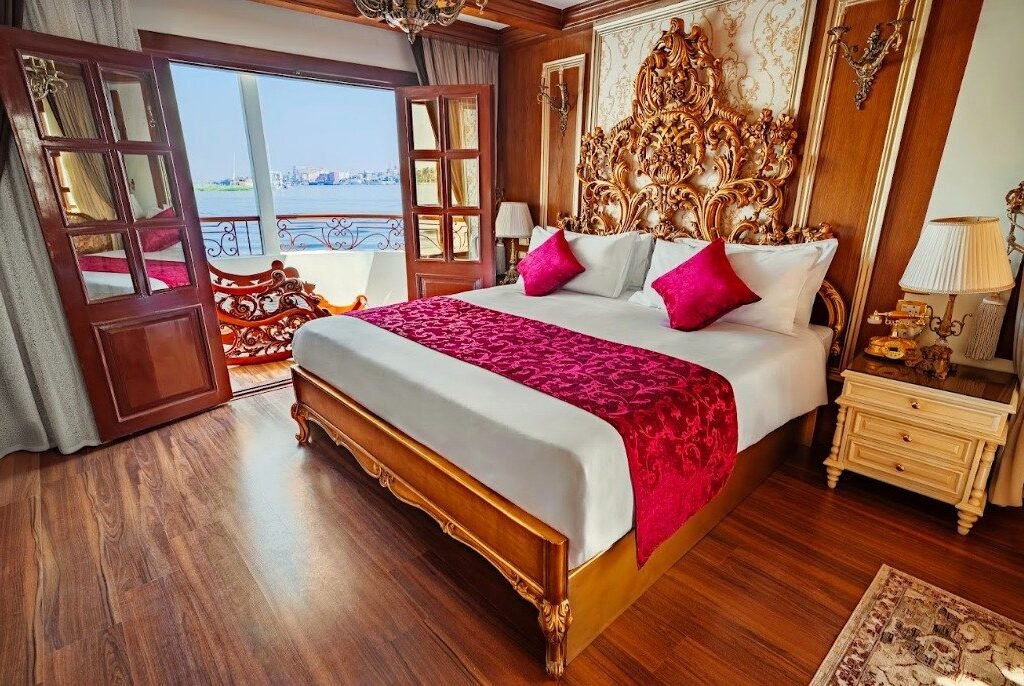 Nile Cruises - Pure Nile Tours