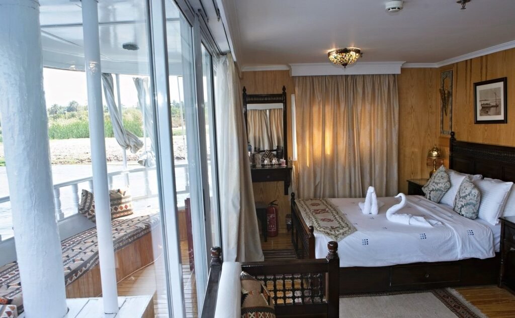 Nile Cruises - Pure Nile Tours