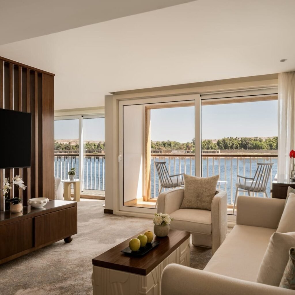Nile Cruises - Pure Nile Tours