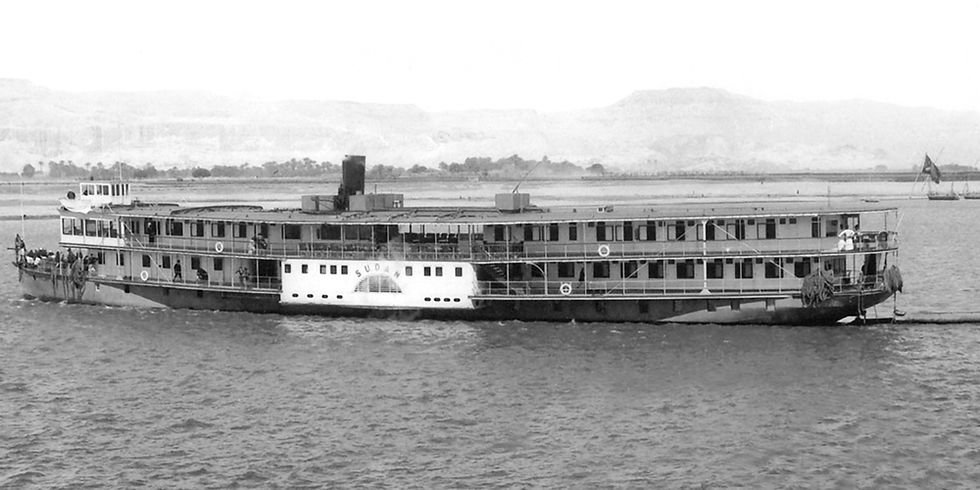 All Tour All Tour - Pure Nile Tours