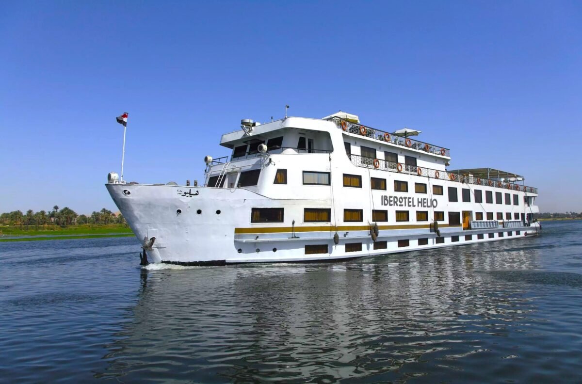 Iberotel Helio Nile Cruise cruise in Egypt