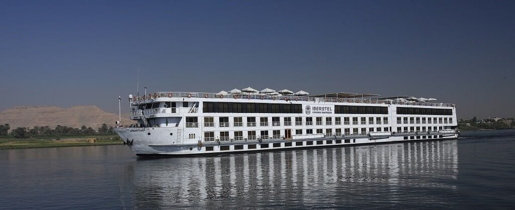 JAZ Crown Empress promotional vessel image from official cruise listing